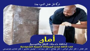 شركة نقل عفش النسيم، جدة